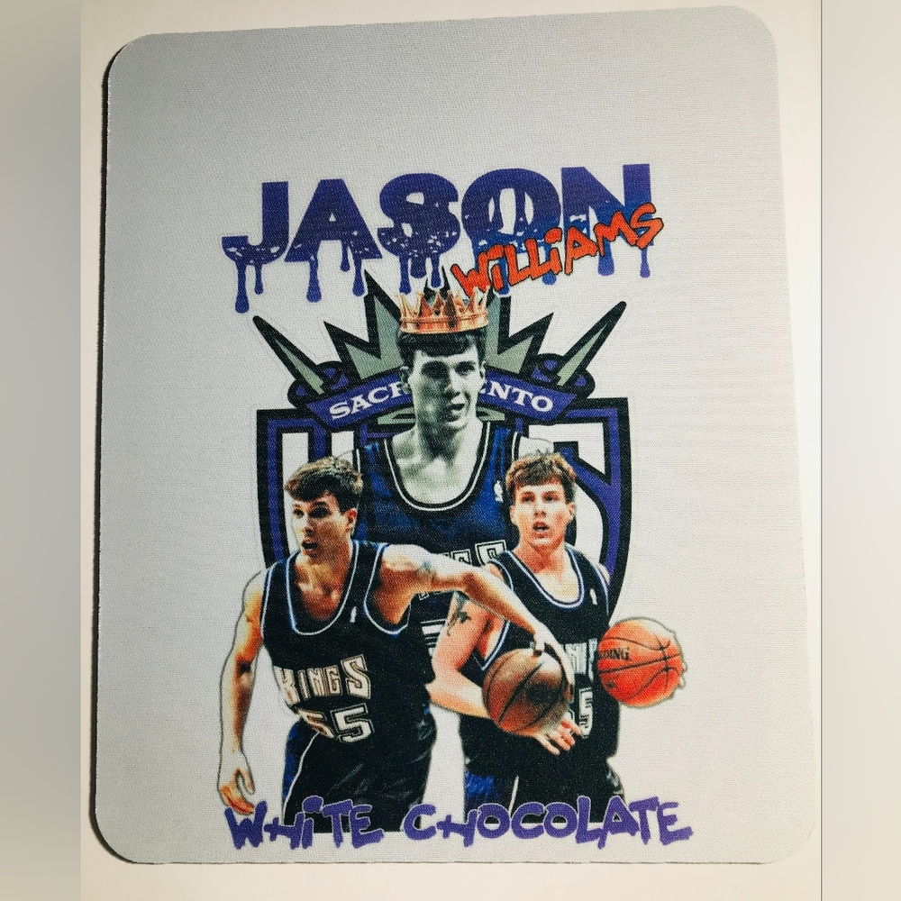 Custom Basketball Mouse pads - Picture 3 of 16